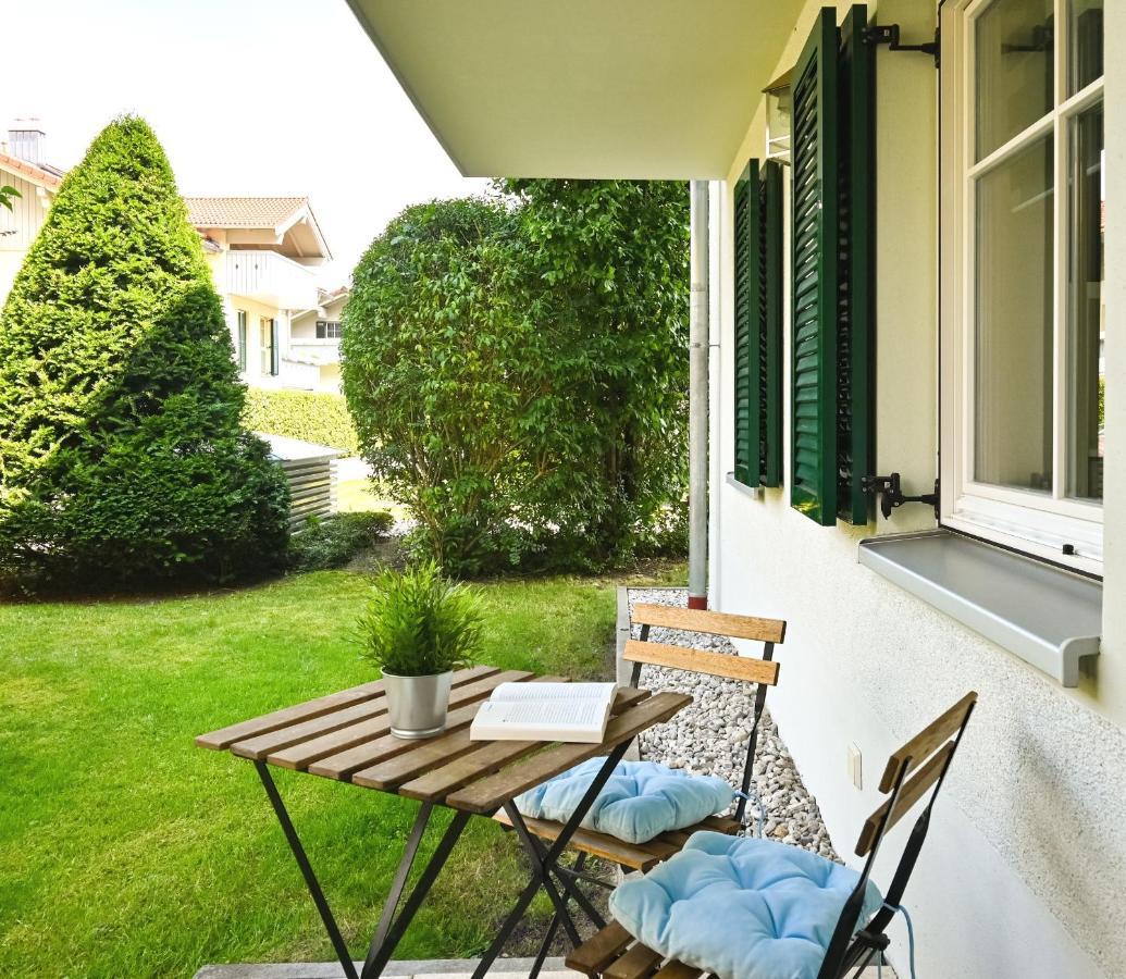 An Der Freihaushoehe Bad Wiessee Exterior foto